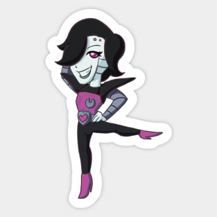 Mettaton Sticker